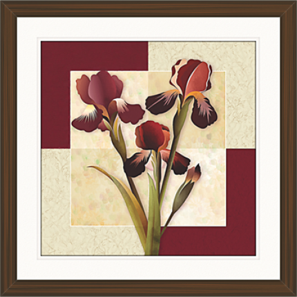 Floral Art Paintings (FSS-1532)